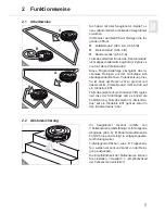 Preview for 7 page of Dirt Devil Spider M607 Operating Manual