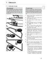 Preview for 17 page of Dirt Devil Spider M607 Operating Manual