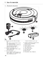 Preview for 56 page of Dirt Devil Spider M607 Operating Manual