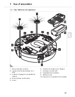 Preview for 57 page of Dirt Devil Spider M607 Operating Manual