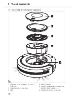 Preview for 58 page of Dirt Devil Spider M607 Operating Manual