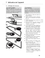 Preview for 69 page of Dirt Devil Spider M607 Operating Manual