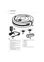 Preview for 4 page of Dirt Devil SPIDER Operating Manual