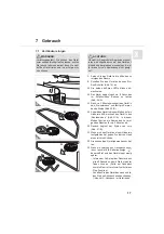 Preview for 17 page of Dirt Devil SPIDER Operating Manual