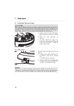 Preview for 18 page of Dirt Devil SPIDER Operating Manual