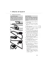 Preview for 69 page of Dirt Devil SPIDER Operating Manual