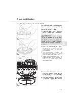 Preview for 73 page of Dirt Devil SPIDER Operating Manual