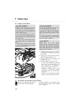 Preview for 78 page of Dirt Devil SPIDER Operating Manual