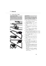 Preview for 95 page of Dirt Devil SPIDER Operating Manual