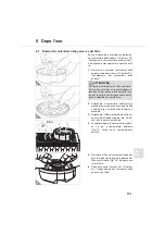 Preview for 151 page of Dirt Devil SPIDER Operating Manual