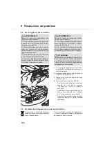 Preview for 156 page of Dirt Devil SPIDER Operating Manual