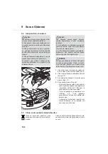 Preview for 182 page of Dirt Devil SPIDER Operating Manual