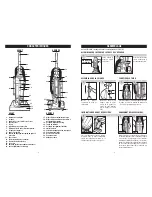 Предварительный просмотр 10 страницы Dirt Devil Swivel Glide Vision M088920 Owner'S Manual