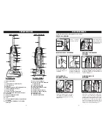 Предварительный просмотр 17 страницы Dirt Devil Swivel Glide Vision M088920 Owner'S Manual