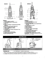 Preview for 21 page of Dirt Devil Swivel Glide Vision Owner'S Manual