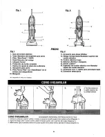 Предварительный просмотр 12 страницы Dirt Devil Swivel Glide Owner'S Manual