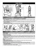 Предварительный просмотр 13 страницы Dirt Devil Swivel Glide Owner'S Manual