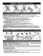 Предварительный просмотр 15 страницы Dirt Devil Swivel Glide Owner'S Manual