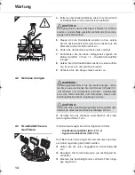 Preview for 14 page of Dirt Devil twinfinity m5040 Operating Manual