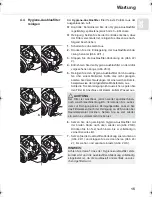 Preview for 15 page of Dirt Devil twinfinity m5040 Operating Manual