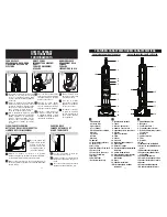 Preview for 13 page of Dirt Devil UD20010 Owner'S Manual