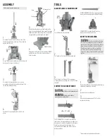 Preview for 2 page of Dirt Devil UD20124 User Manual