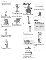 Preview for 6 page of Dirt Devil UD20124 User Manual