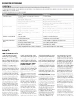 Preview for 12 page of Dirt Devil UD20124 User Manual