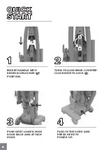 Preview for 6 page of Dirt Devil UD70167P User Manual