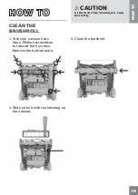 Preview for 15 page of Dirt Devil UD70167P User Manual