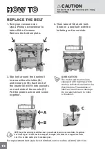 Preview for 16 page of Dirt Devil UD70167P User Manual