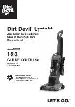 Preview for 20 page of Dirt Devil UD70167P User Manual