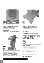 Preview for 26 page of Dirt Devil UD70167P User Manual