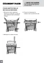 Preview for 34 page of Dirt Devil UD70167P User Manual