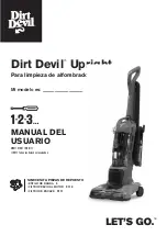 Preview for 39 page of Dirt Devil UD70167P User Manual