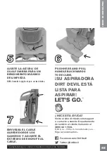 Preview for 45 page of Dirt Devil UD70167P User Manual