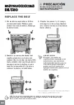 Preview for 54 page of Dirt Devil UD70167P User Manual