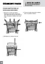 Preview for 36 page of Dirt Devil UD70180 User Manual