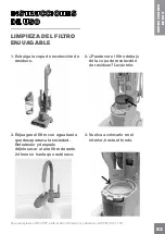 Preview for 53 page of Dirt Devil UD70180 User Manual