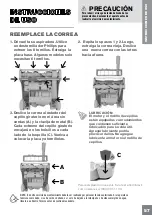 Preview for 57 page of Dirt Devil UD70180 User Manual