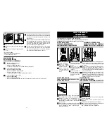 Preview for 15 page of Dirt Devil UD70250 Owner'S Manual