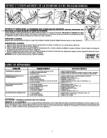 Предварительный просмотр 15 страницы Dirt Devil UPRIGHT Series Owner'S Manual