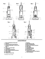 Preview for 13 page of Dirt Devil Upright vacuum Owner'S Manual