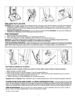 Preview for 23 page of Dirt Devil Upright vacuum Owner'S Manual