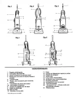 Preview for 25 page of Dirt Devil Upright vacuum Owner'S Manual