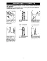 Предварительный просмотр 20 страницы Dirt Devil Vacuum Cleaner Owner'S Manual