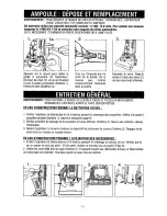 Предварительный просмотр 26 страницы Dirt Devil Vacuum Cleaner Owner'S Manual