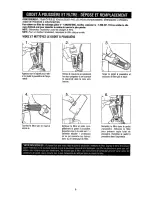 Предварительный просмотр 28 страницы Dirt Devil Vacuum Cleaner Owner'S Manual