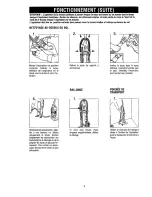 Предварительный просмотр 29 страницы Dirt Devil Vacuum Cleaner Owner'S Manual