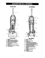 Предварительный просмотр 32 страницы Dirt Devil Vacuum Cleaner Owner'S Manual